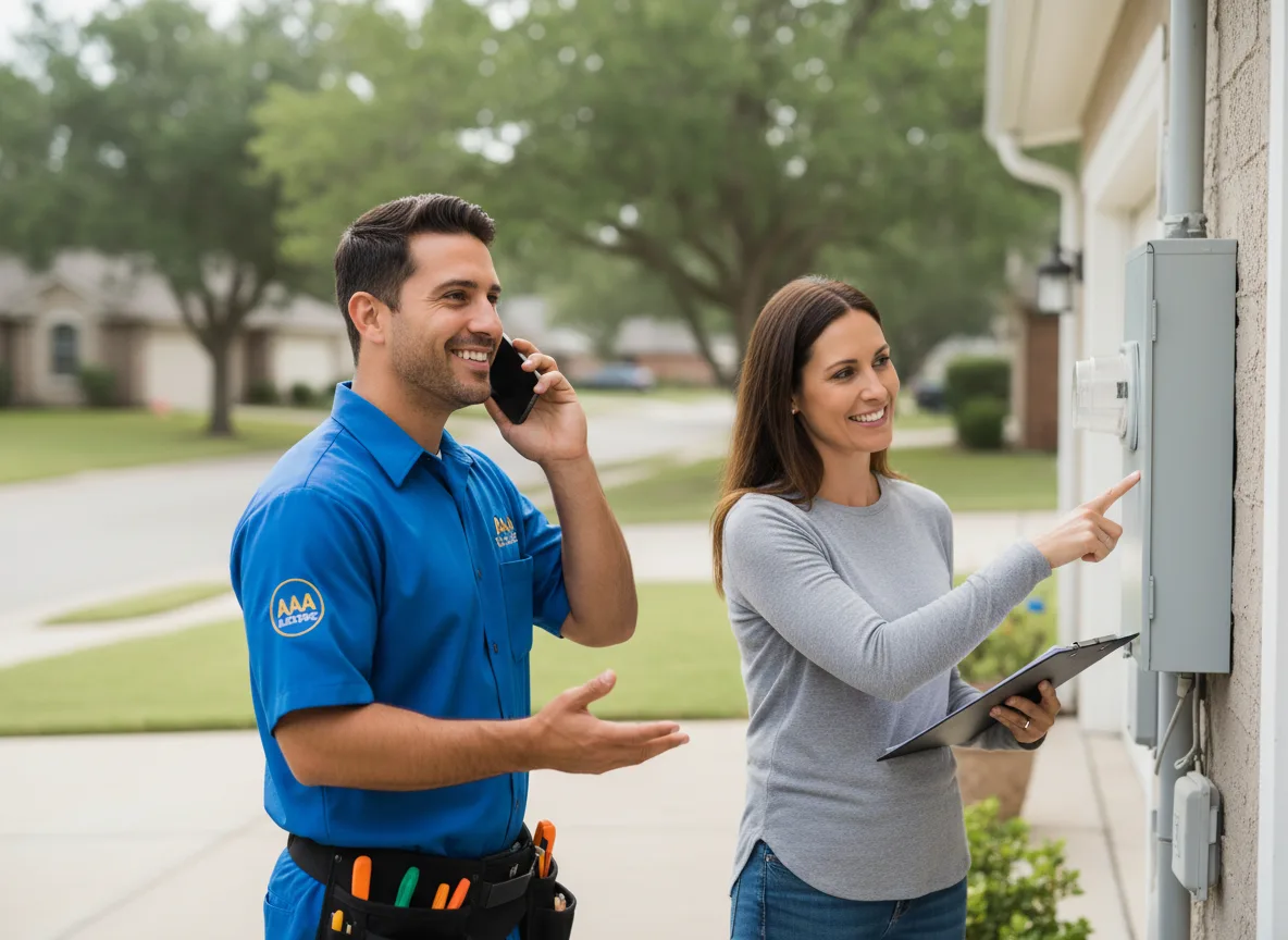 Electrical Repair Shelbyville, KY FAQs